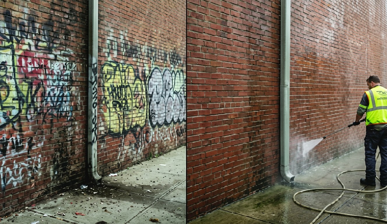 Graffiti Removal